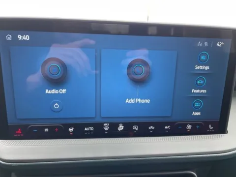 Another view of 2026 Ford Maverick XLT for sale in Plainwell, MI at Zeigler Ford of Plainwell