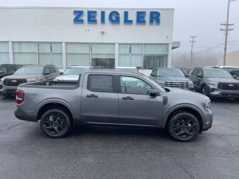 Gray 2026 Ford Maverick XLT for sale in Plainwell, MI