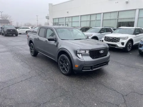 More photos of 2026 Ford Maverick XLT at Zeigler Ford of Plainwell, MI