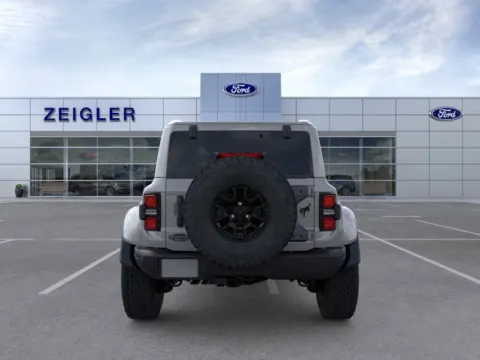 More photos of 2026 Ford Bronco Raptor at Zeigler Ford of Plainwell, MI