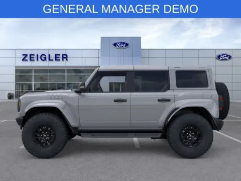 Another view of 2026 Ford Bronco Raptor for sale in Plainwell, MI at Zeigler Ford of Plainwell