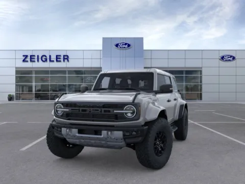 Photos of 2026 Ford Bronco Raptor for sale in Plainwell, MI at Zeigler Ford of Plainwell