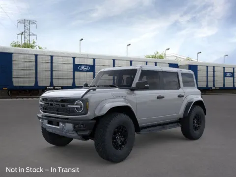 White 2026 Ford Bronco Raptor for sale in Plainwell, MI