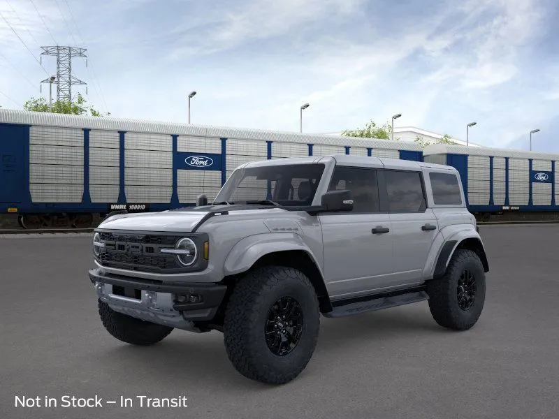 White 2026 Ford Bronco Raptor for sale in Plainwell, MI