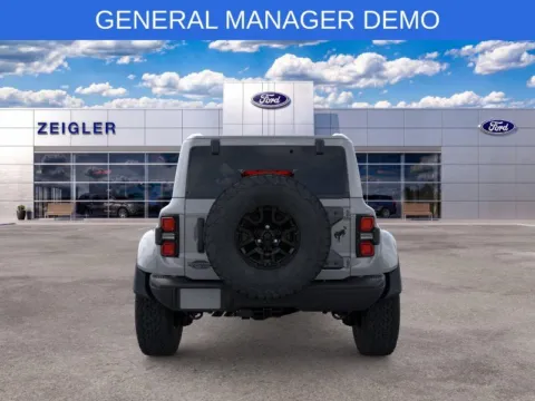 More photos of 2026 Ford Bronco Raptor at Zeigler Ford of Plainwell, MI