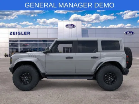 Another view of 2026 Ford Bronco Raptor for sale in Plainwell, MI at Zeigler Ford of Plainwell