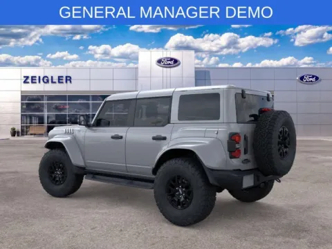 More photos of 2026 Ford Bronco Raptor at Zeigler Ford of Plainwell, MI