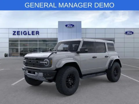Gray 2026 Ford Bronco Raptor for sale in Plainwell, MI