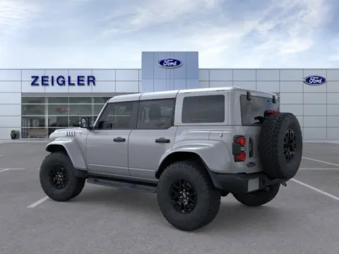 More photos of 2026 Ford Bronco Raptor at Zeigler Ford of Plainwell, MI