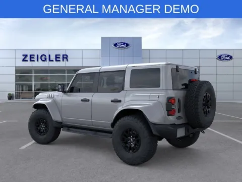 More photos of 2026 Ford Bronco Raptor at Zeigler Ford of Plainwell, MI