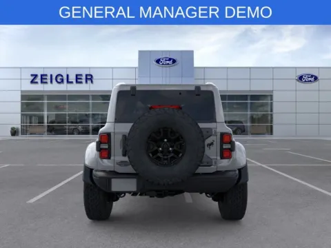 More photos of 2026 Ford Bronco Raptor at Zeigler Ford of Plainwell, MI