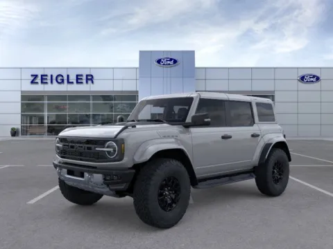 White 2026 Ford Bronco Raptor for sale in Plainwell, MI