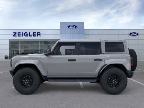 Another view of 2026 Ford Bronco Raptor for sale in Plainwell, MI at Zeigler Ford of Plainwell