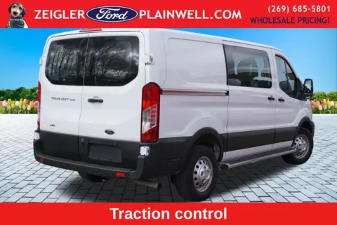 More photos of 2024 Ford Transit-250 at Zeigler Ford of Plainwell, MI