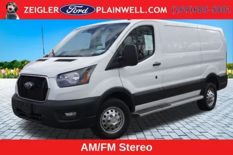 White 2024 Ford Transit-250 for sale in Plainwell, MI