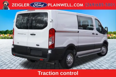 More photos of 2024 Ford Transit-250 at Zeigler Ford of Plainwell, MI