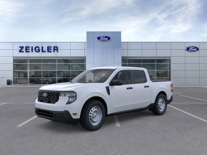 2026 Ford Maverick