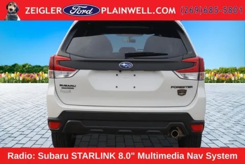 More photos of 2024 Subaru Forester Wilderness at Zeigler Ford of Plainwell, MI