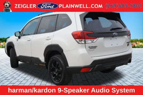 Another view of 2024 Subaru Forester Wilderness for sale in Plainwell, MI at Zeigler Ford of Plainwell