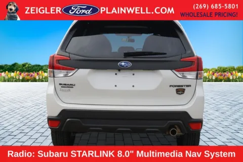 More photos of 2024 Subaru Forester Wilderness at Zeigler Ford of Plainwell, MI