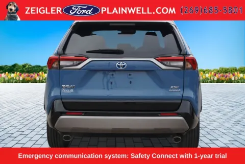 More photos of 2022 Toyota RAV4 Hybrid XSE at Zeigler Ford of Plainwell, MI