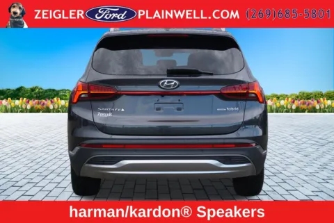 More photos of 2023 Hyundai Santa Fe Hybrid Limited at Zeigler Ford of Plainwell, MI