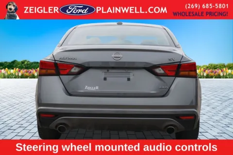 More photos of 2023 Nissan Altima 2.5 SV at Zeigler Ford of Plainwell, MI