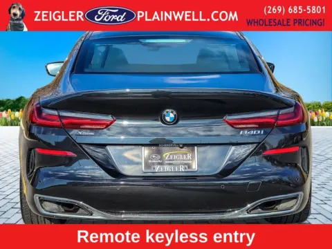 More photos of 2021 BMW 8 Series 840 at Zeigler Ford of Plainwell, MI
