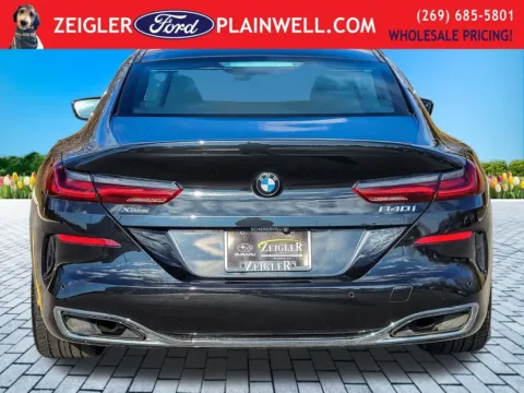 More photos of 2021 BMW 8 Series 840 at Zeigler Ford of Plainwell, MI