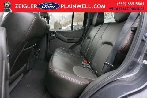 Another view of 2012 Nissan Xterra PRO-4X for sale in Plainwell, MI at Zeigler Ford of Plainwell