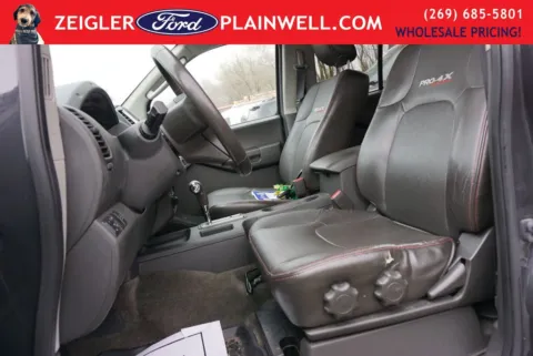 More photos of 2012 Nissan Xterra PRO-4X at Zeigler Ford of Plainwell, MI