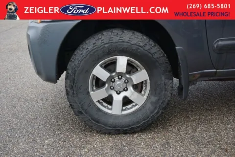 Photos of 2012 Nissan Xterra PRO-4X for sale in Plainwell, MI at Zeigler Ford of Plainwell