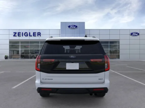 More photos of 2026 Ford Expedition Max Platinum at Zeigler Ford of Plainwell, MI