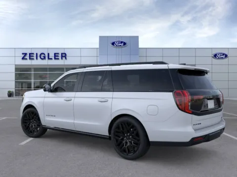 More photos of 2026 Ford Expedition Max Platinum at Zeigler Ford of Plainwell, MI