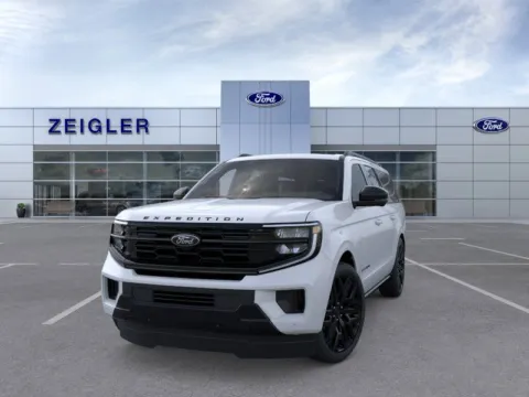 Photos of 2026 Ford Expedition Max Platinum for sale in Plainwell, MI at Zeigler Ford of Plainwell