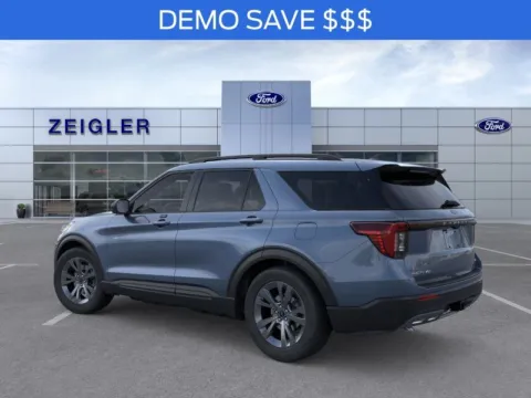 More photos of 2026 Ford Explorer Active at Zeigler Ford of Plainwell, MI