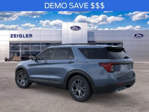 More photos of 2026 Ford Explorer Active at Zeigler Ford of Plainwell, MI