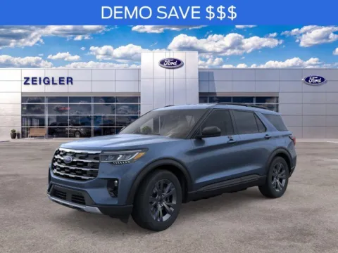 Blue 2026 Ford Explorer Active for sale in Plainwell, MI