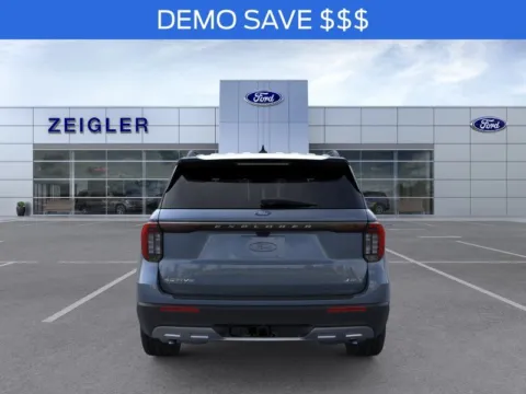 More photos of 2026 Ford Explorer Active at Zeigler Ford of Plainwell, MI