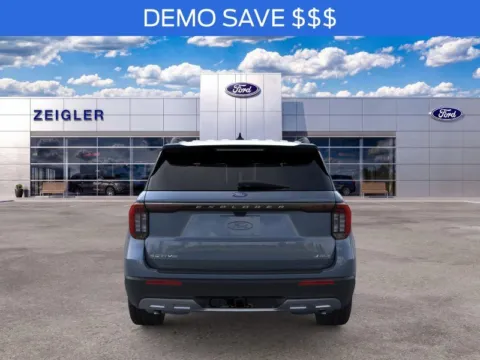 More photos of 2026 Ford Explorer Active at Zeigler Ford of Plainwell, MI