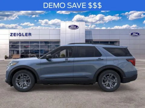 Another view of 2026 Ford Explorer Active for sale in Plainwell, MI at Zeigler Ford of Plainwell
