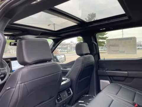 Another view of 2026 Ford F-150 Lariat for sale in Plainwell, MI at Zeigler Ford of Plainwell