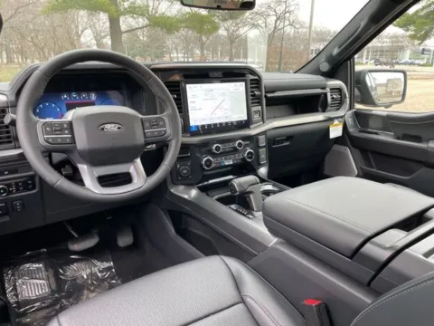 More photos of 2026 Ford F-150 Lariat at Zeigler Ford of Plainwell, MI