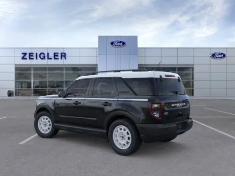 More photos of 2026 Ford Bronco Sport Heritage at Zeigler Ford of Plainwell, MI
