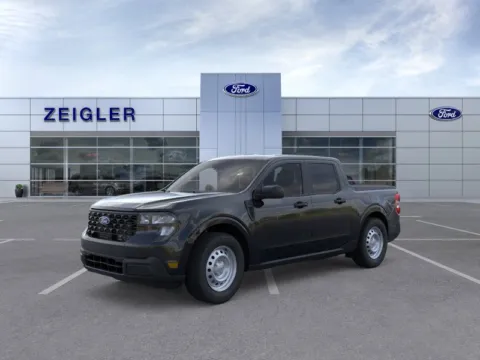 Black 2026 Ford Maverick XL for sale in Plainwell, MI