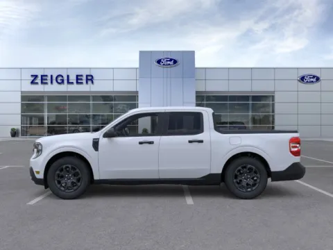 Another view of 2026 Ford Maverick XLT for sale in Plainwell, MI at Zeigler Ford of Plainwell
