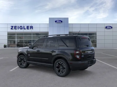 More photos of 2026 Ford Bronco Sport Outer Banks at Zeigler Ford of Plainwell, MI