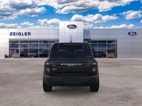 More photos of 2026 Ford Bronco Sport Outer Banks at Zeigler Ford of Plainwell, MI