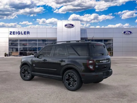 More photos of 2026 Ford Bronco Sport Outer Banks at Zeigler Ford of Plainwell, MI