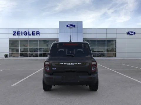 More photos of 2026 Ford Bronco Sport Outer Banks at Zeigler Ford of Plainwell, MI
